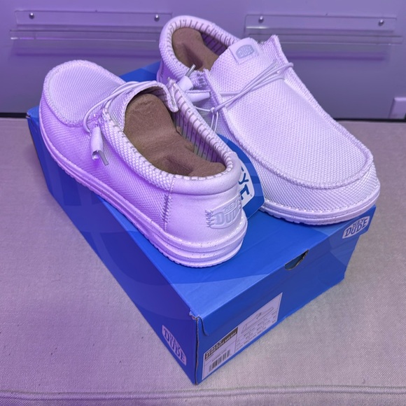 Hey Dude Other - Hey Dude Wally Stretch Sox Shoes